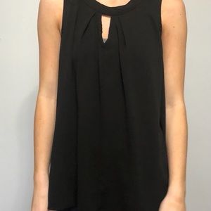 Black tank